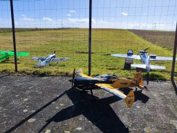 Erster Flugbetrieb 2025